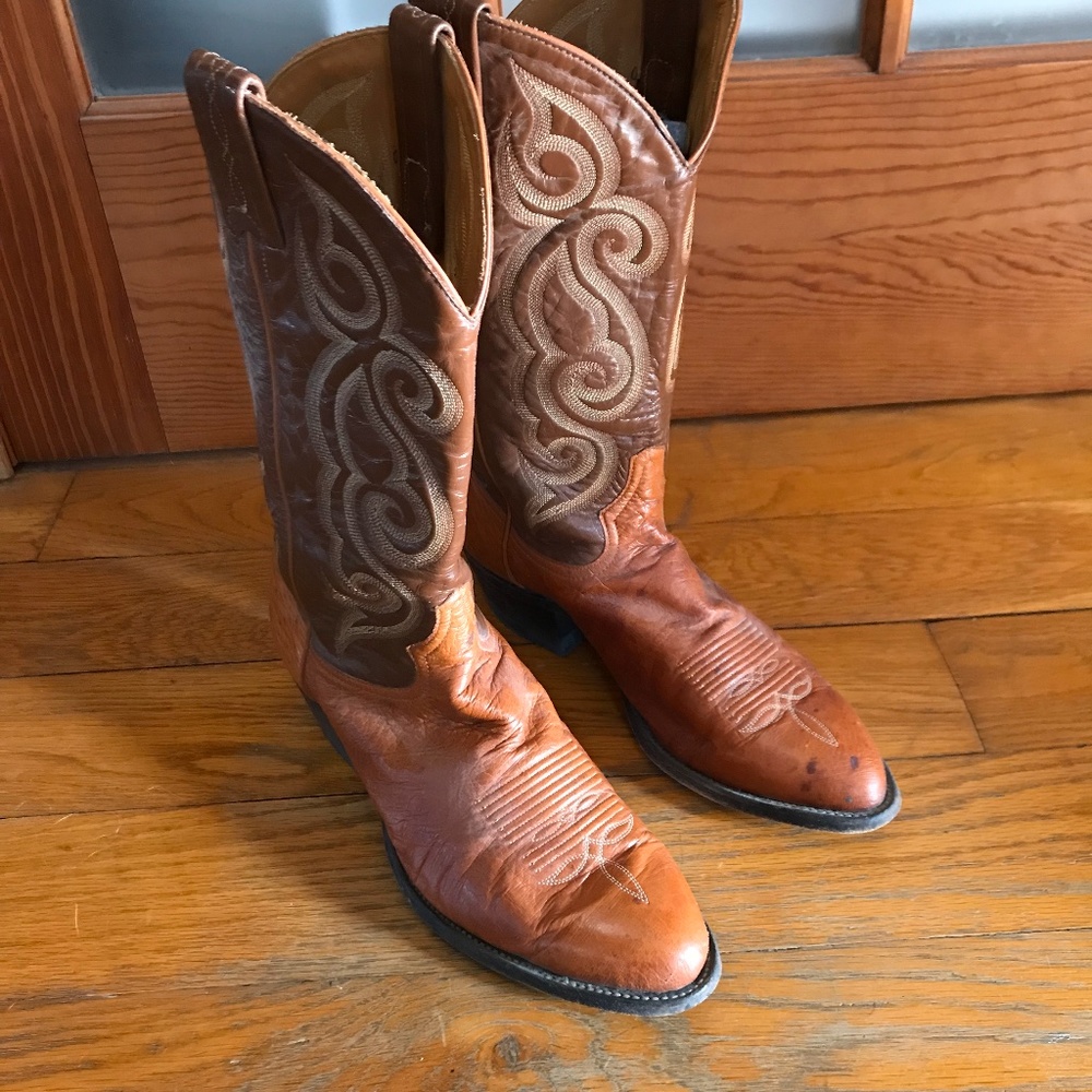 Mens cowboy boots